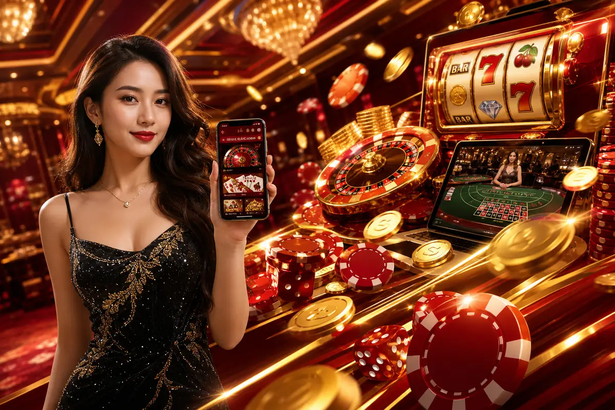 vpvip অনলাইন ক্যাসিনো ও ক্রিকেট বেটিং